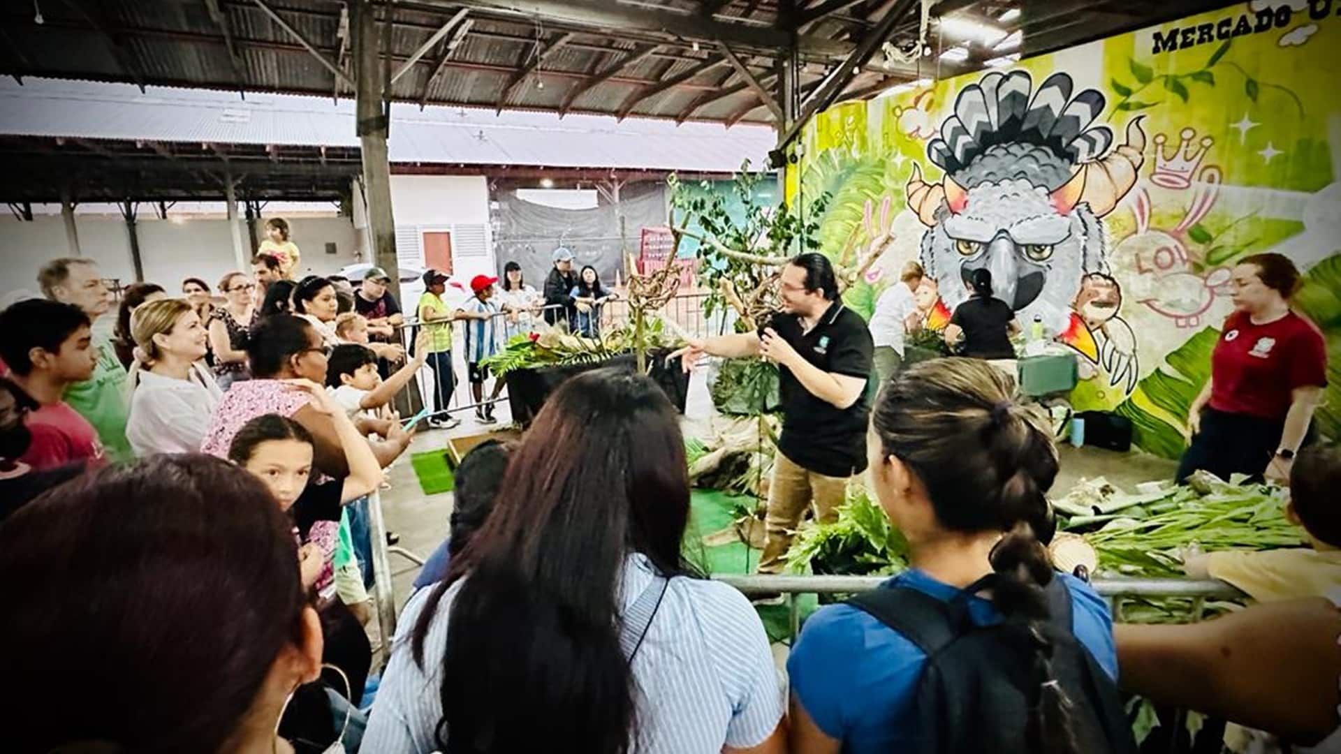 Asociación Panamericana para la Conservación extiende su invitación al gran Cóctel Urbano