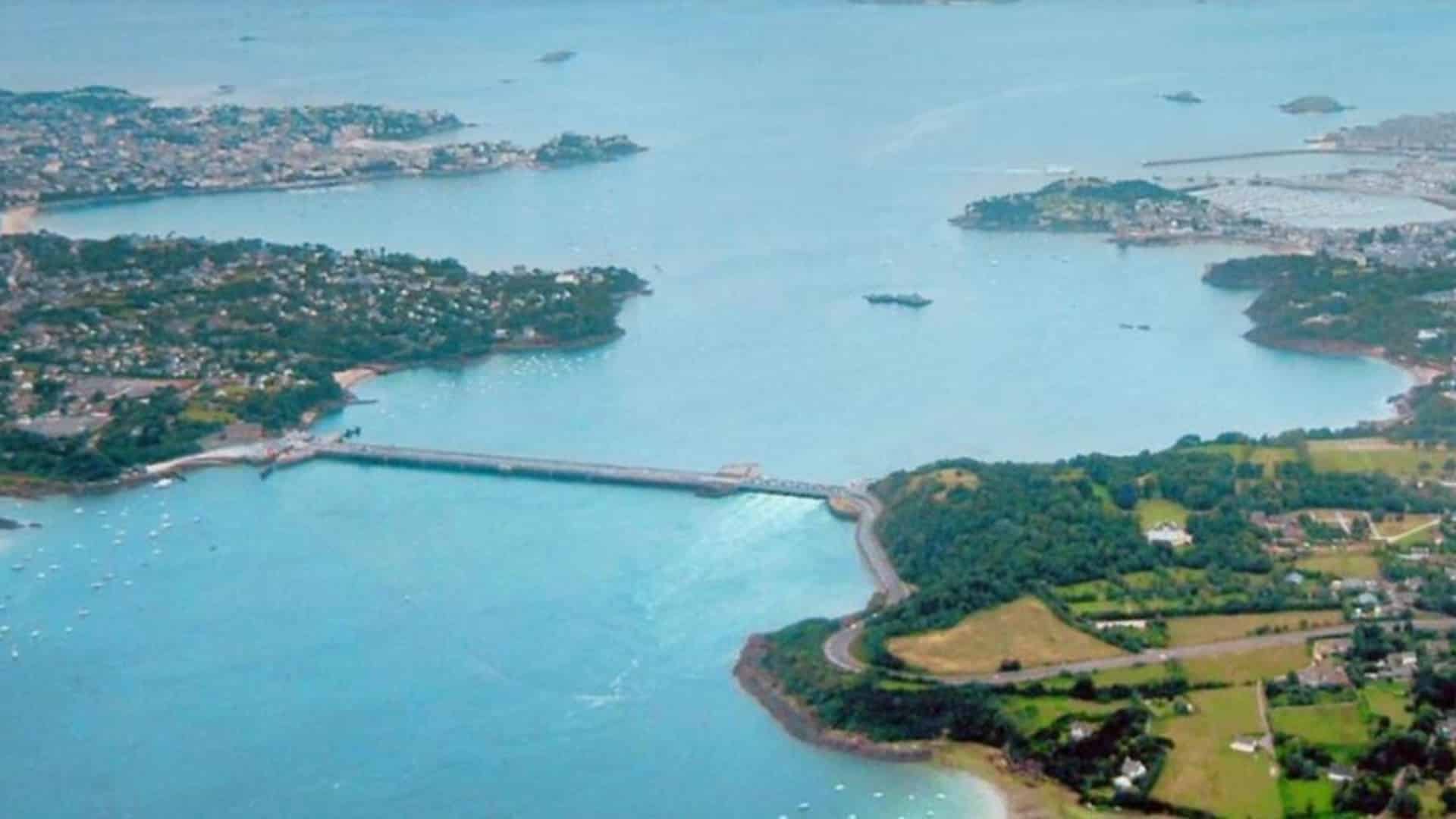 energía mareomotriz