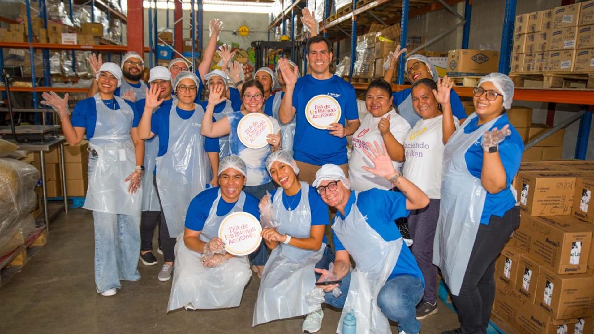 Día de las Buenas Acciones