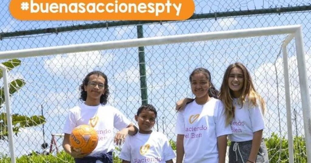 Día de las buenas acciones