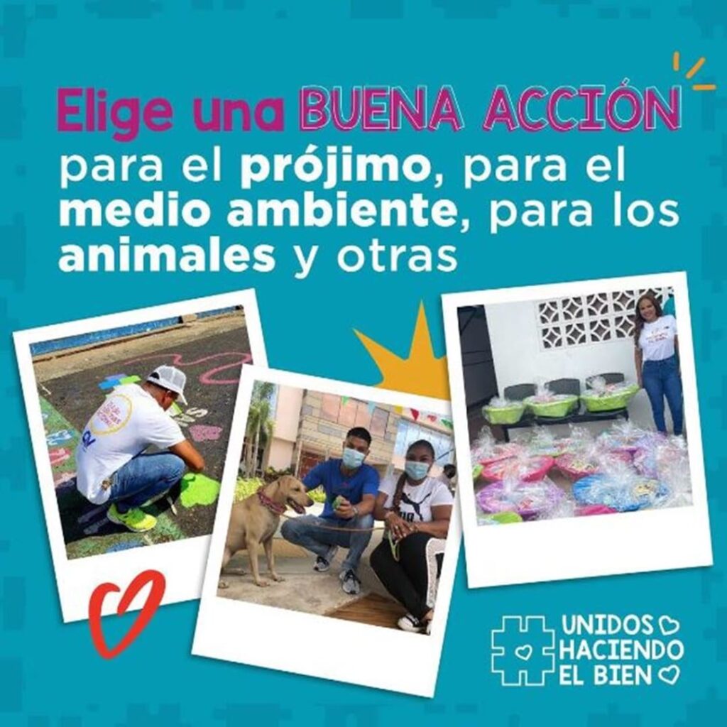 Día de las buenas acciones