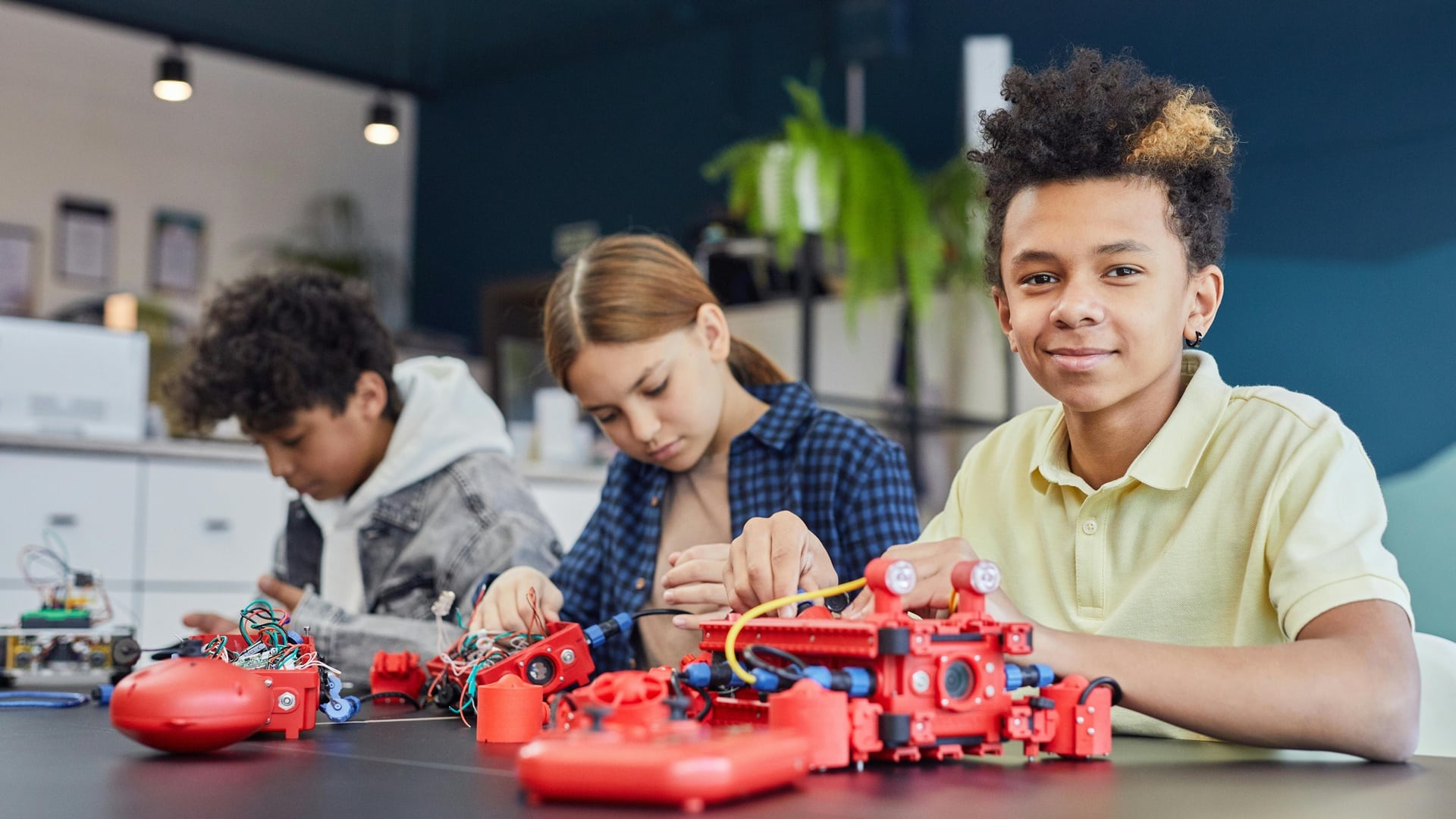 Juguetes Inteligentes: una fabulosa oportunidad para conectar con tus hijos