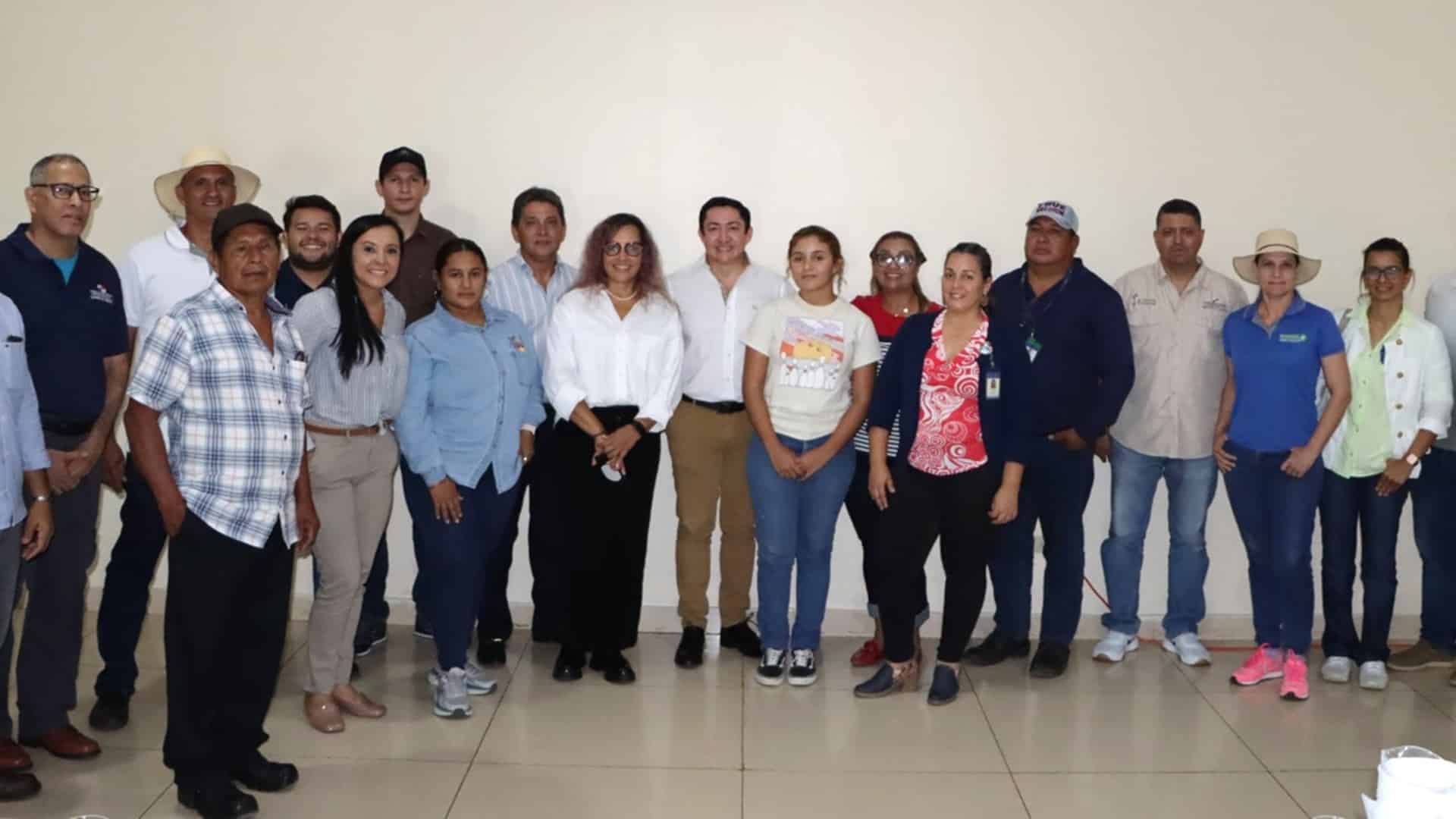 Presentan proyecto sobre Marco Mundial de Biodiversidad de Kunming-Montreal para provincias centrales