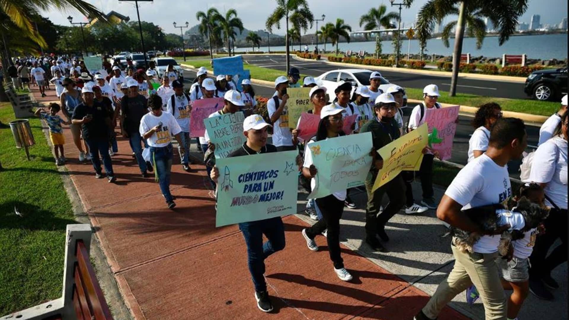 marcha por la ciencia