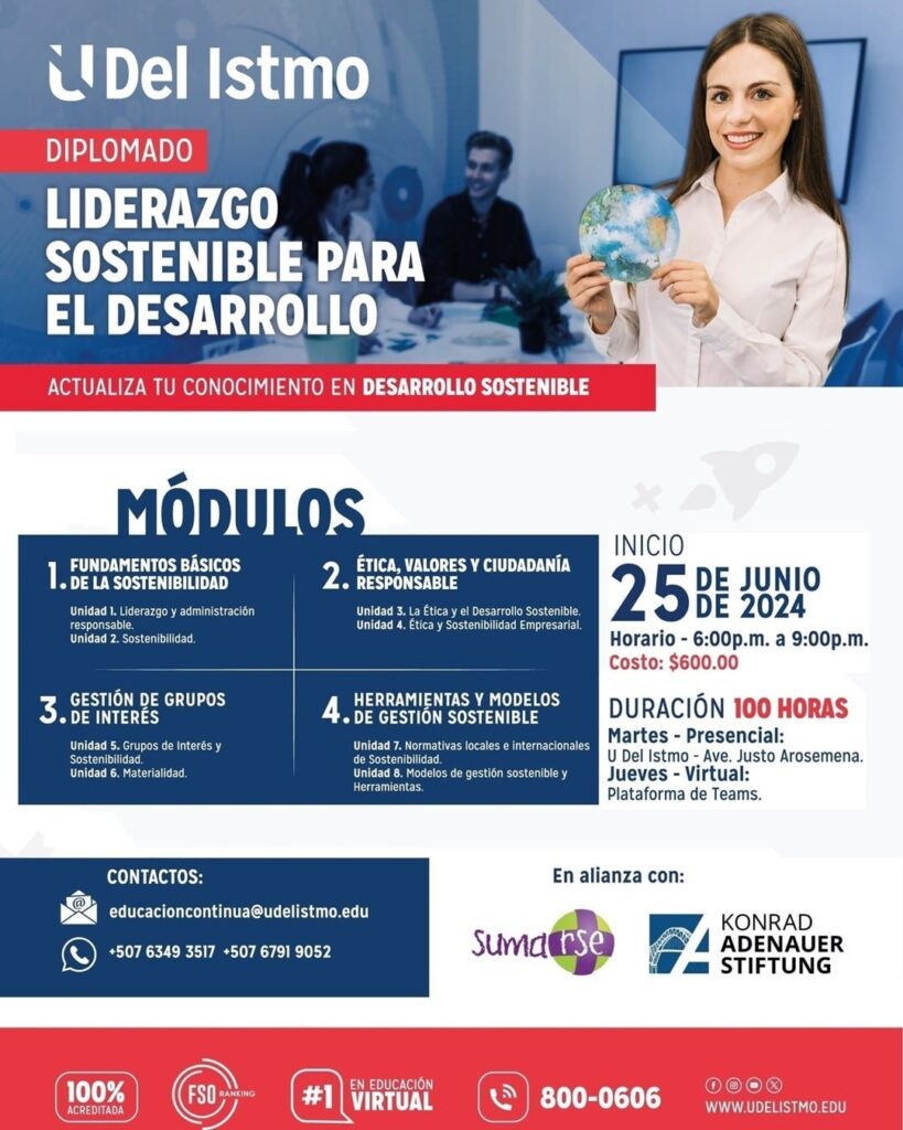 liderazgo sostenible