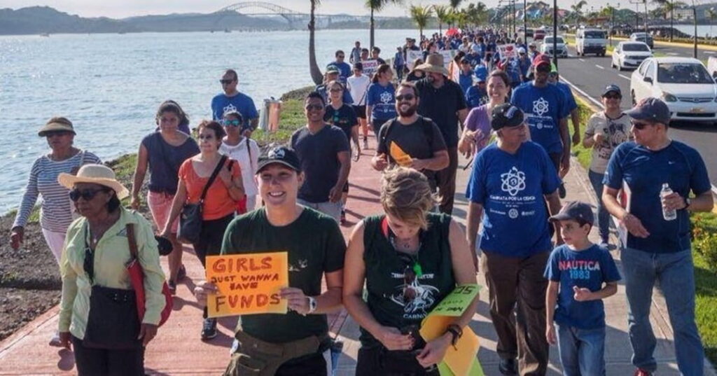 marcha por la ciencia