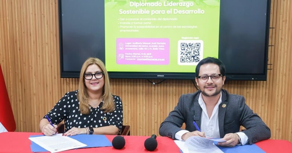 liderazgo sostenible