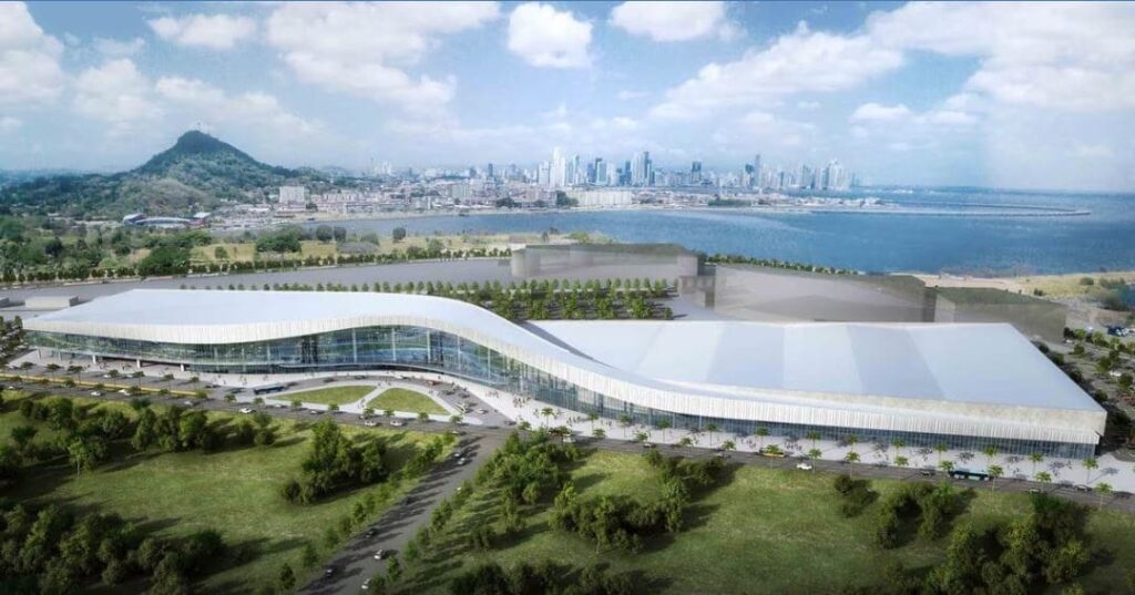 Panama Convention Center