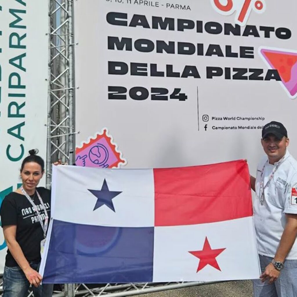 Campeonato Mundial de la Pizza