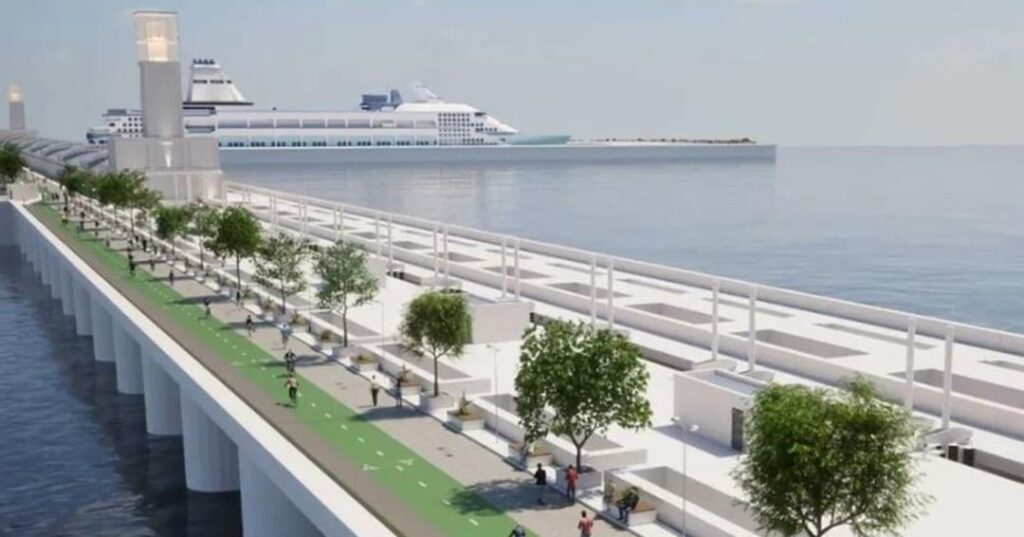 energía mareomotriz