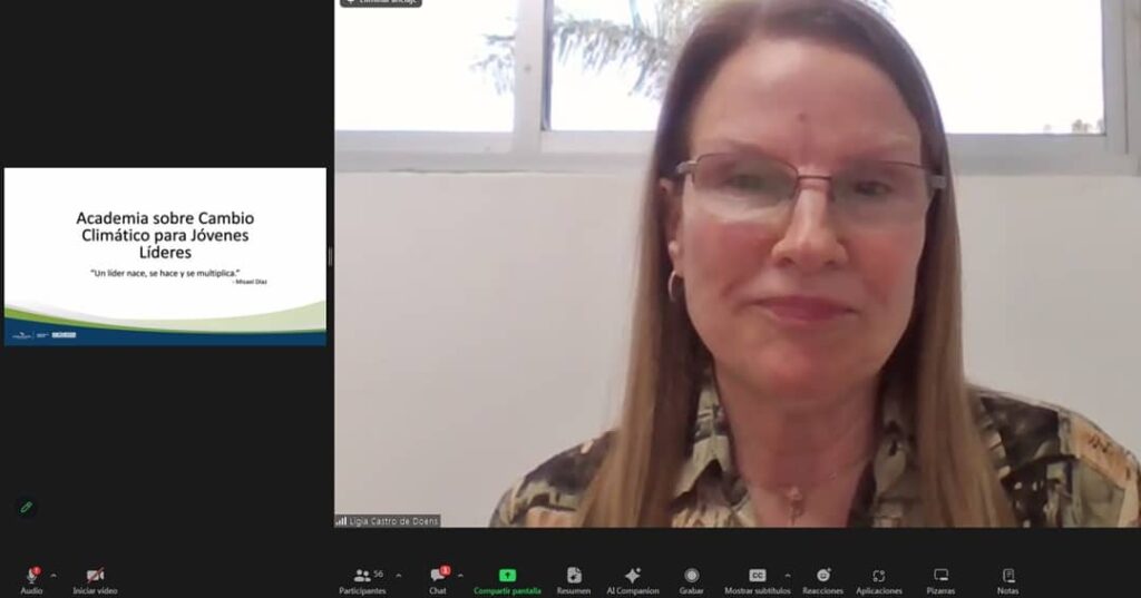 Academia sobre Cambio Climático