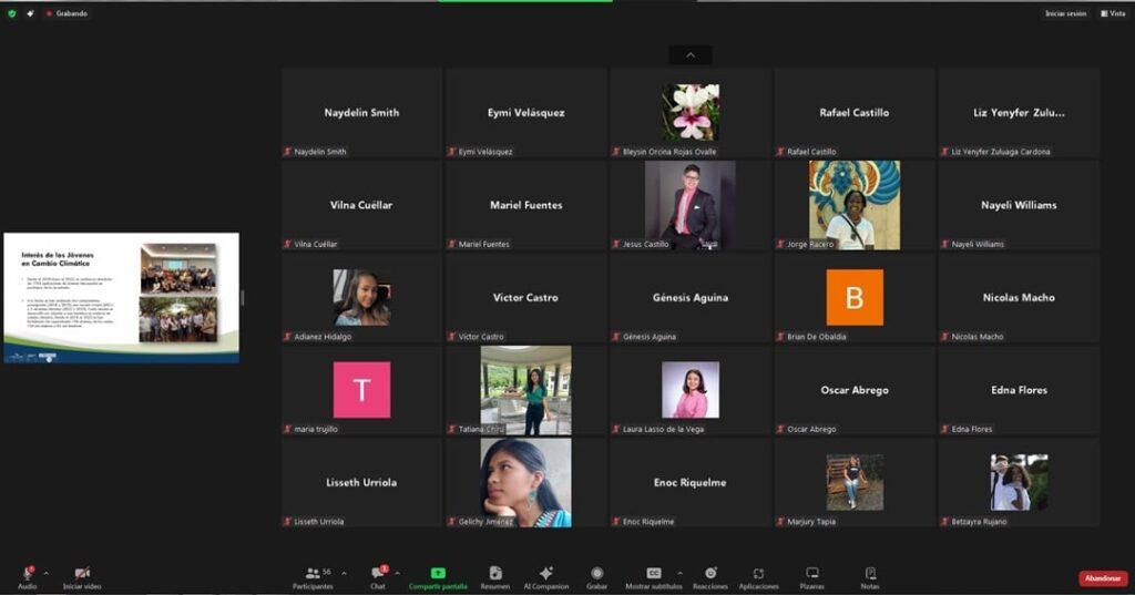Academia sobre Cambio Climático
