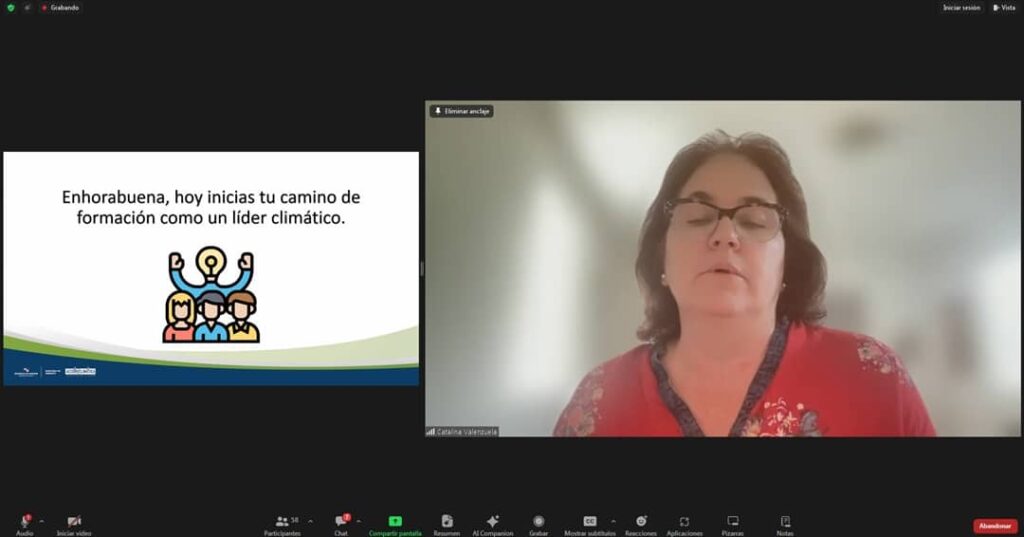 Academia sobre Cambio Climático