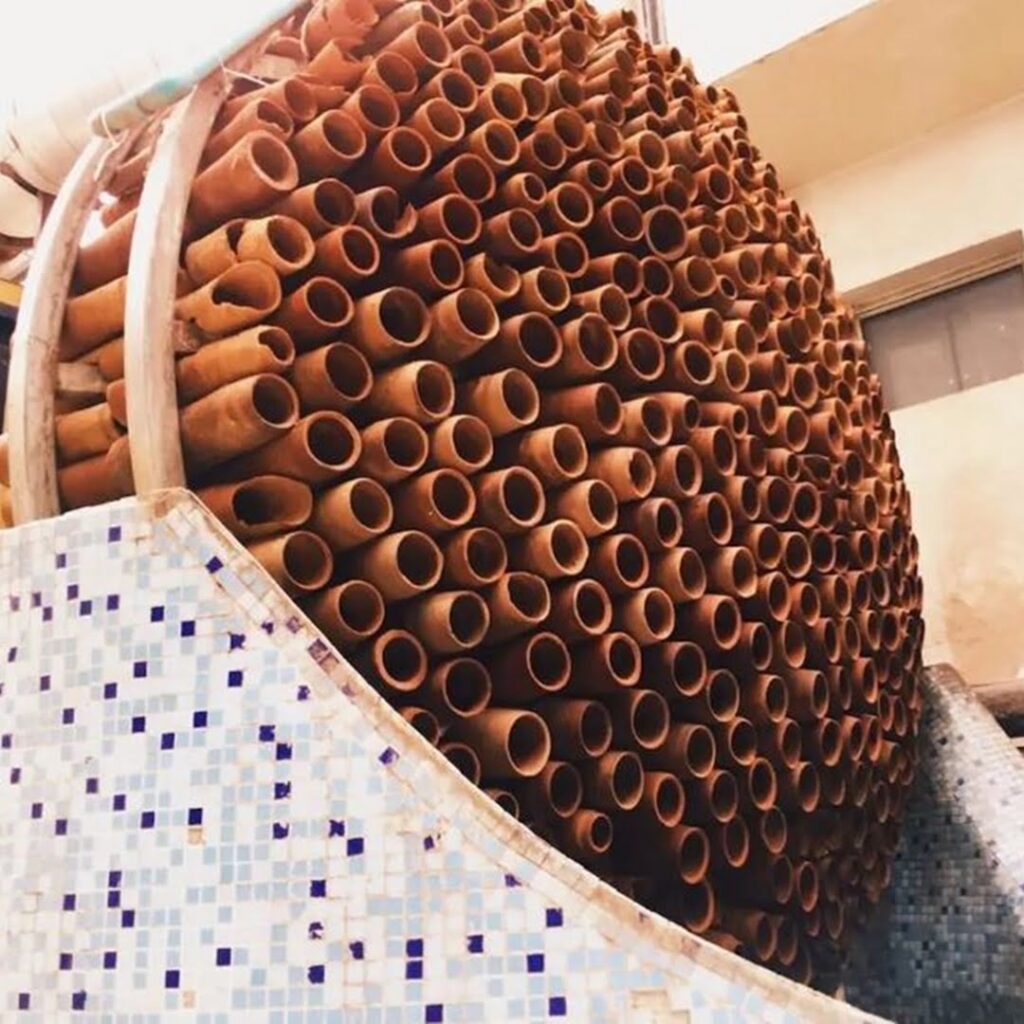 Acondicionador de aire ecológico