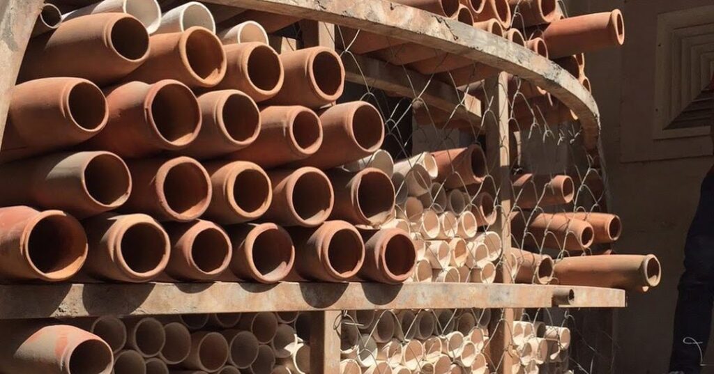 Acondicionador de aire ecológico