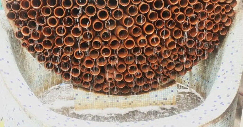 Acondicionador de aire ecológico