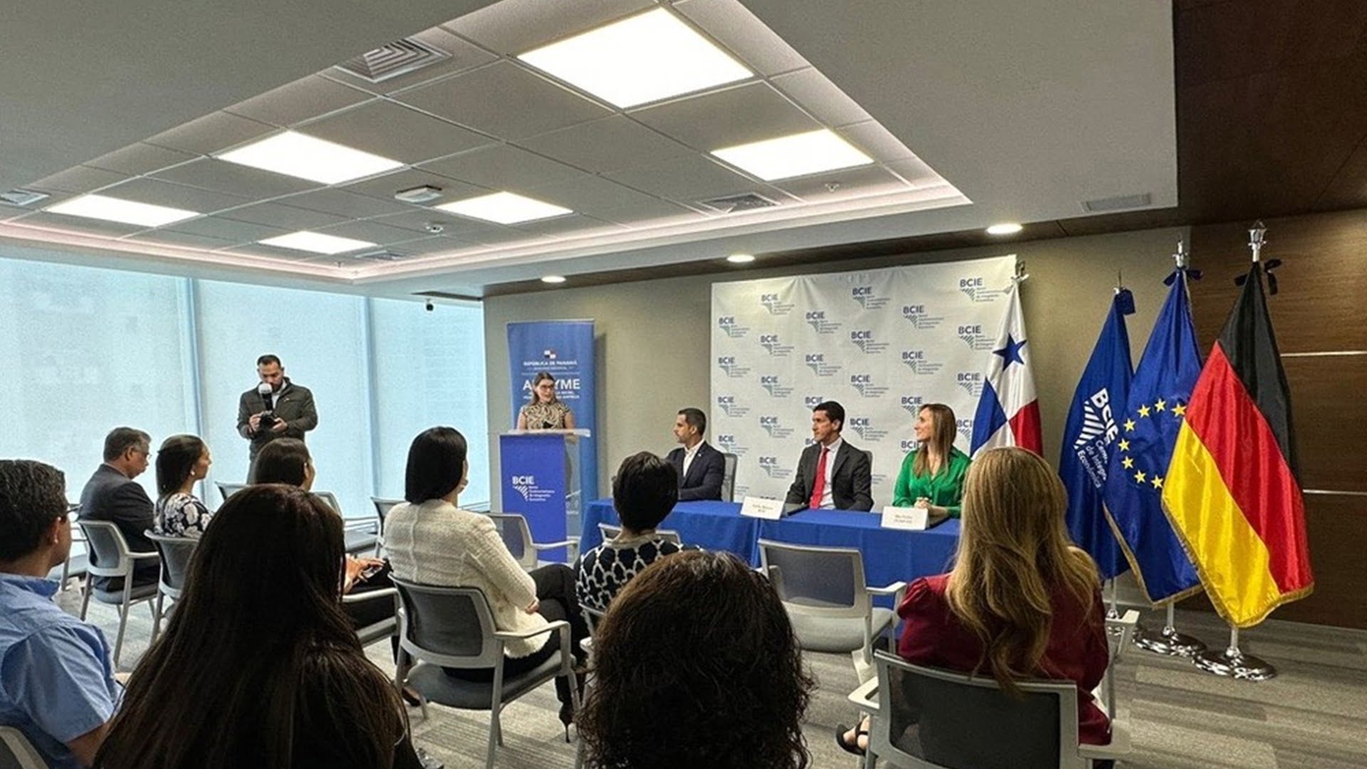 Banco Centroamericano de Integración Económica