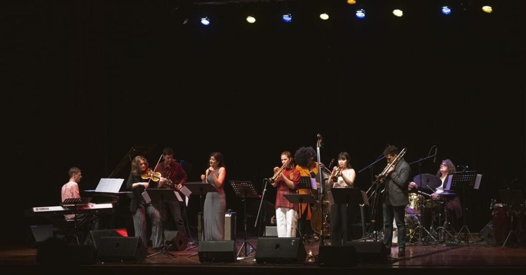 Berklee Global Jazz Institute