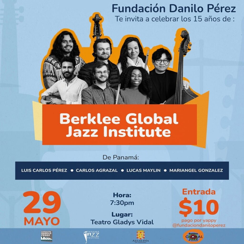 Berklee Global Jazz Institute