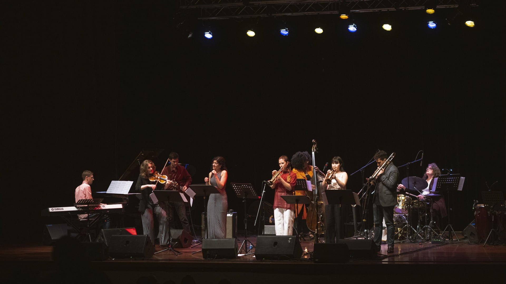 Berklee Global Jazz Institute