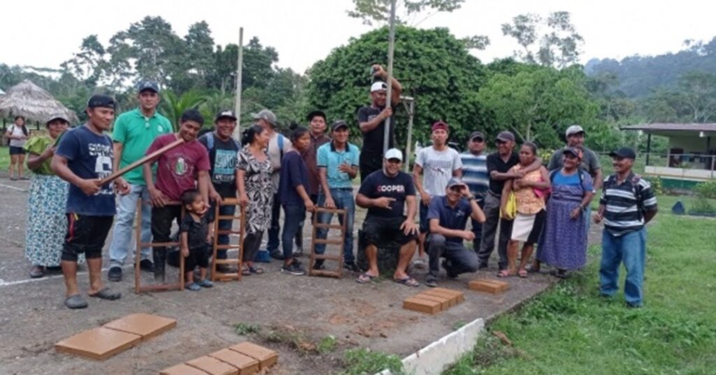 Bosque protector Palo Seco