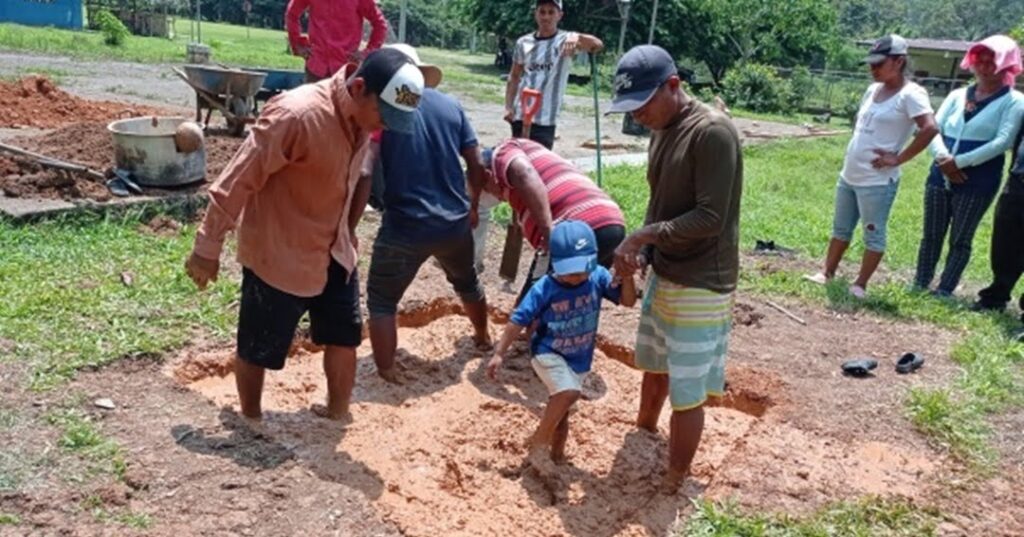 Bosque protector Palo Seco
