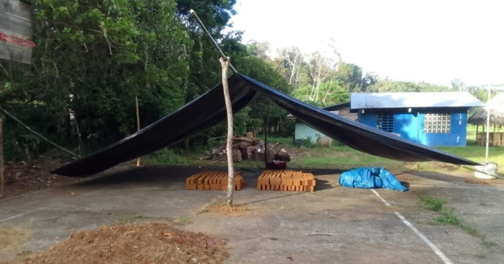 Bosque protector Palo Seco