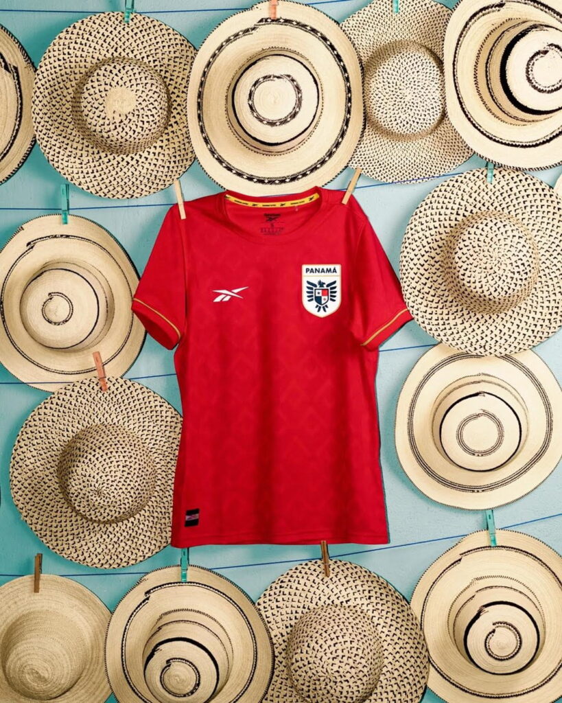 Camiseta de Panamá