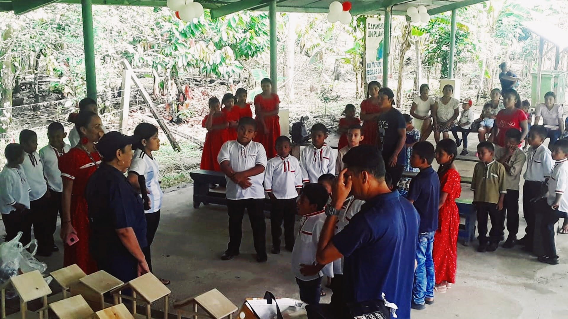 Bosque protector Palo Seco