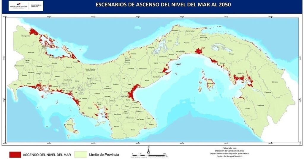 Desplazamientos climáticos