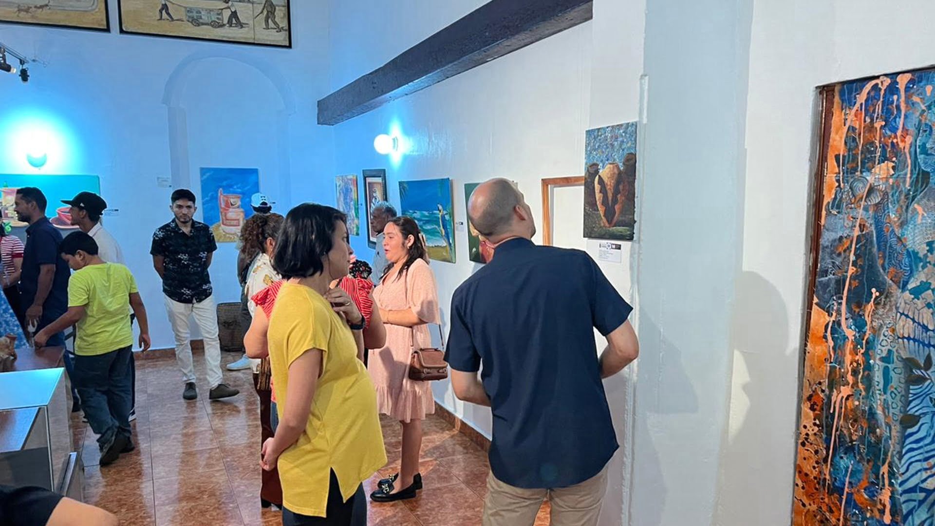 Día internacional de los museos