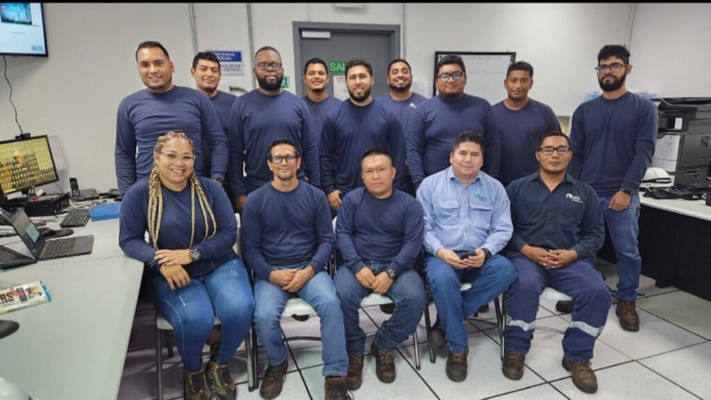 Nitbelle Aizprúa una mujer que no le teme a los riesgos