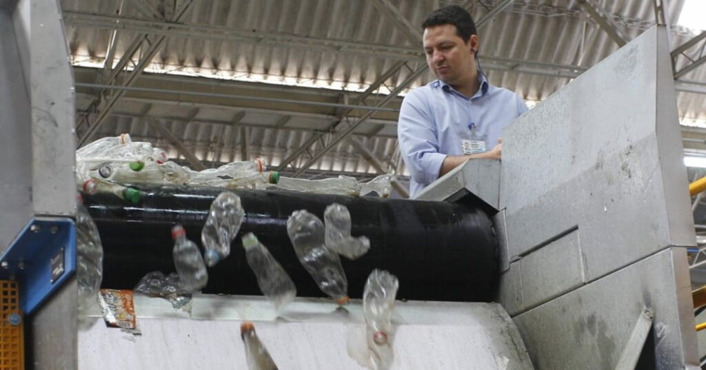 Plásticos de un solo uso