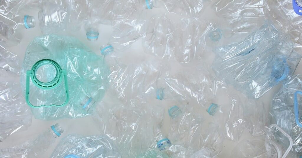 Plásticos de un solo uso