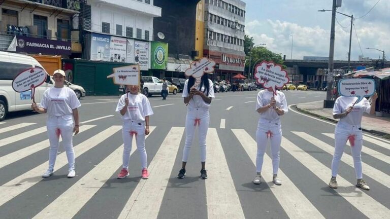 POBREZA MENSTRUAL