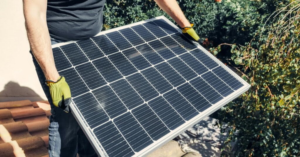 Electricidad gratuita en la India