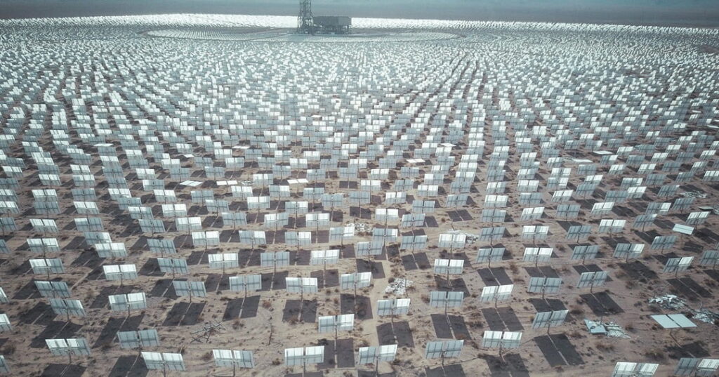 Electricidad gratuita en la India