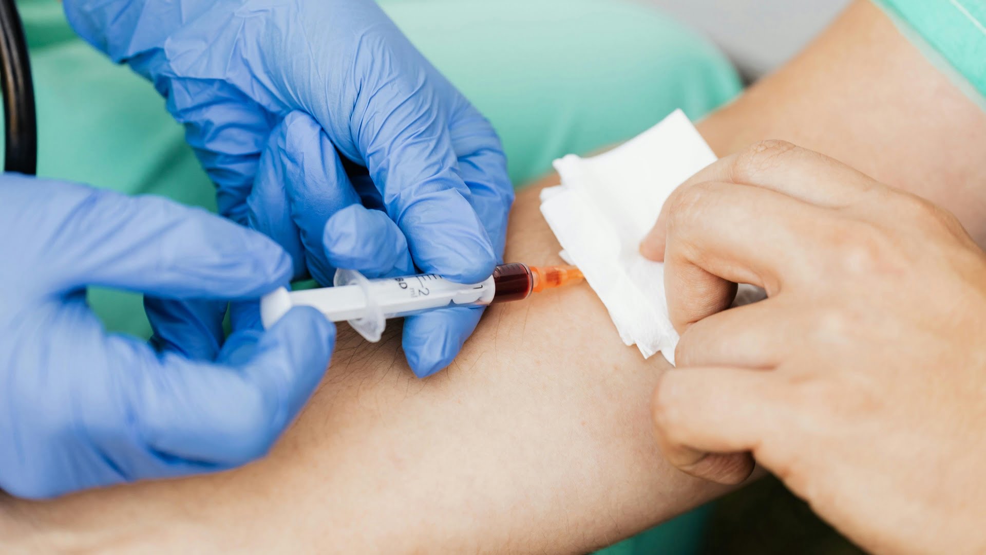 enzimas transforman sangre