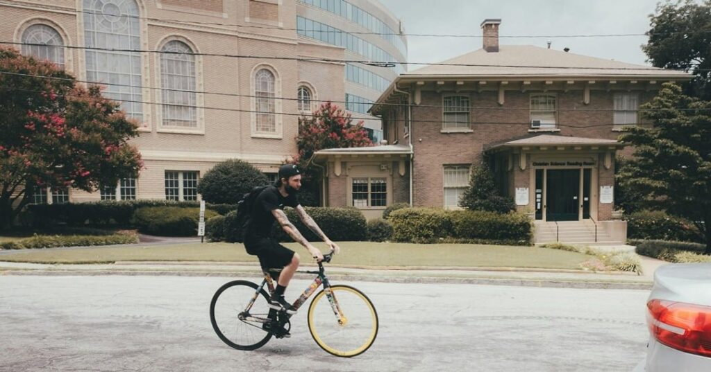 revolución ciclista