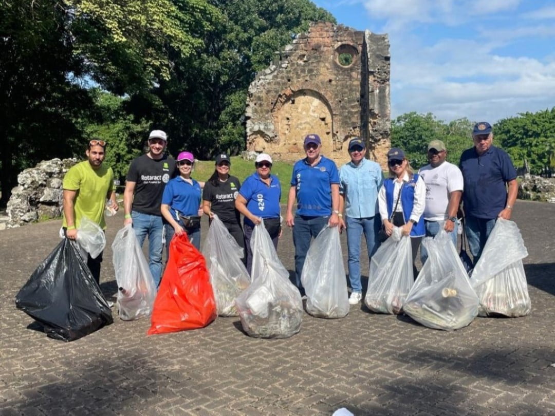 Panamá La Bella promueve la sostenibilidad y limpieza urbana en Panamá
