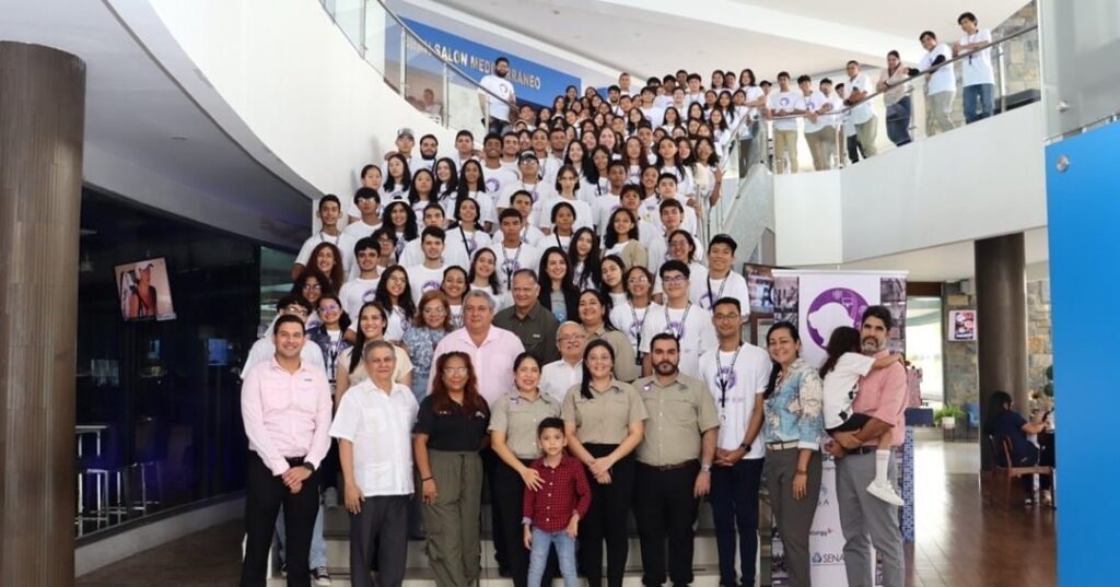 Campamento tecnológico