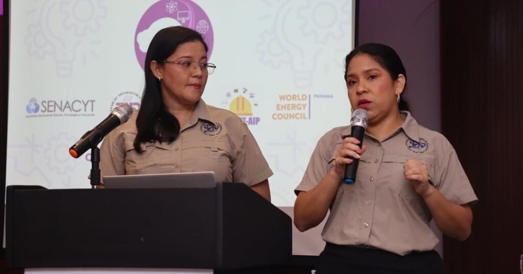 Campamento tecnológico