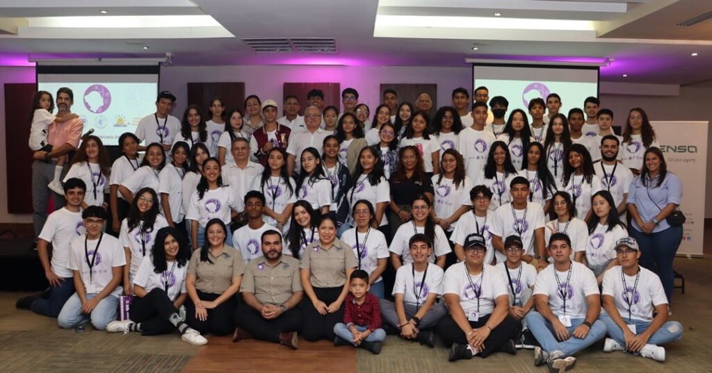 Campamento tecnológico