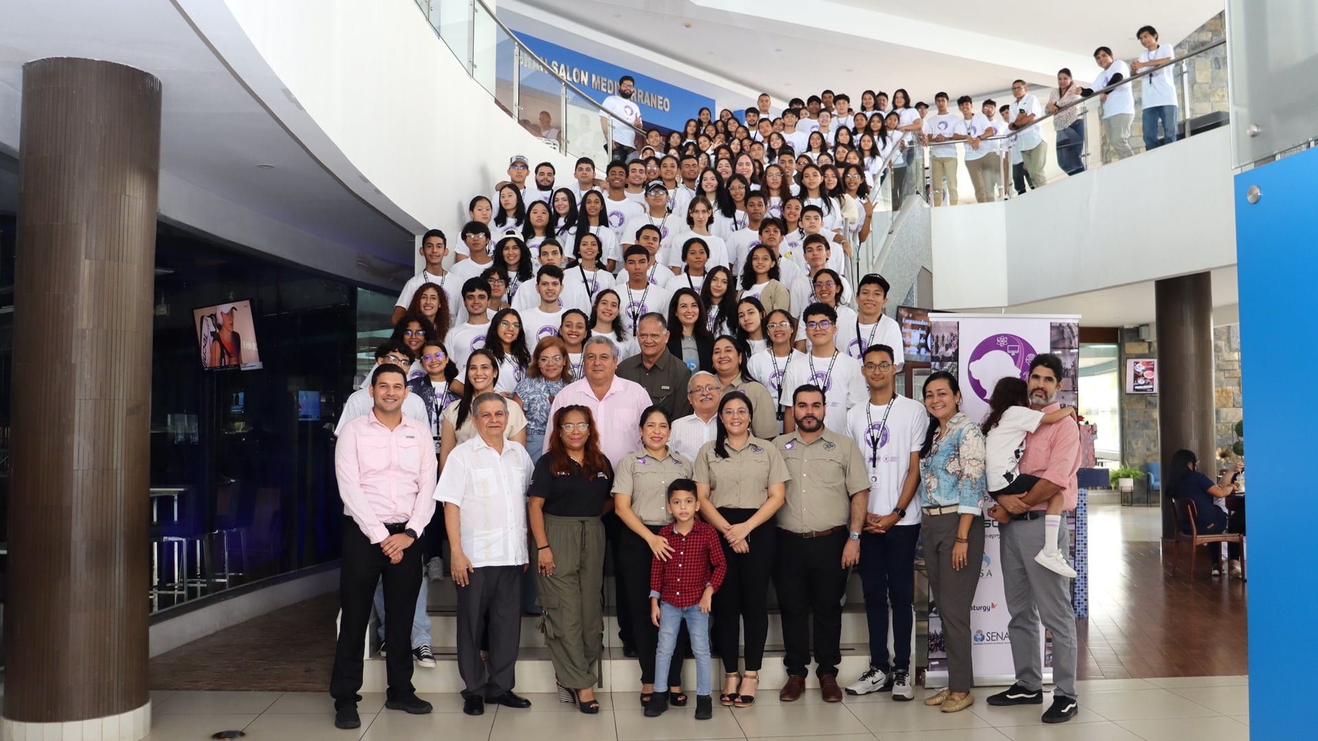 Campamento tecnológico