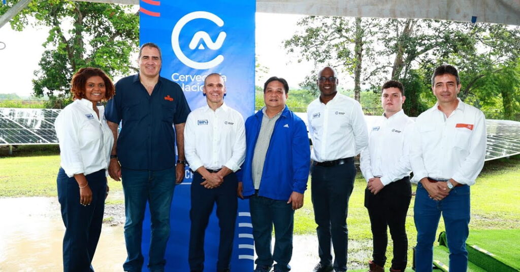 Cervecería nacional