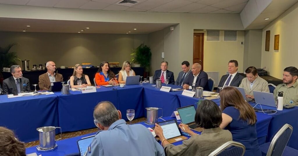 Corredor Marino del Pacífico