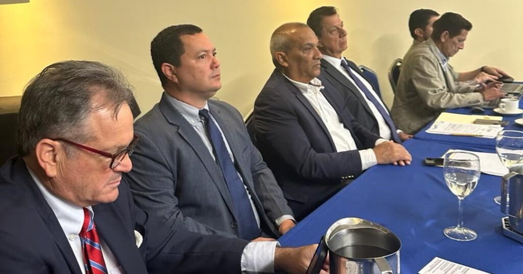 Corredor Marino del Pacífico