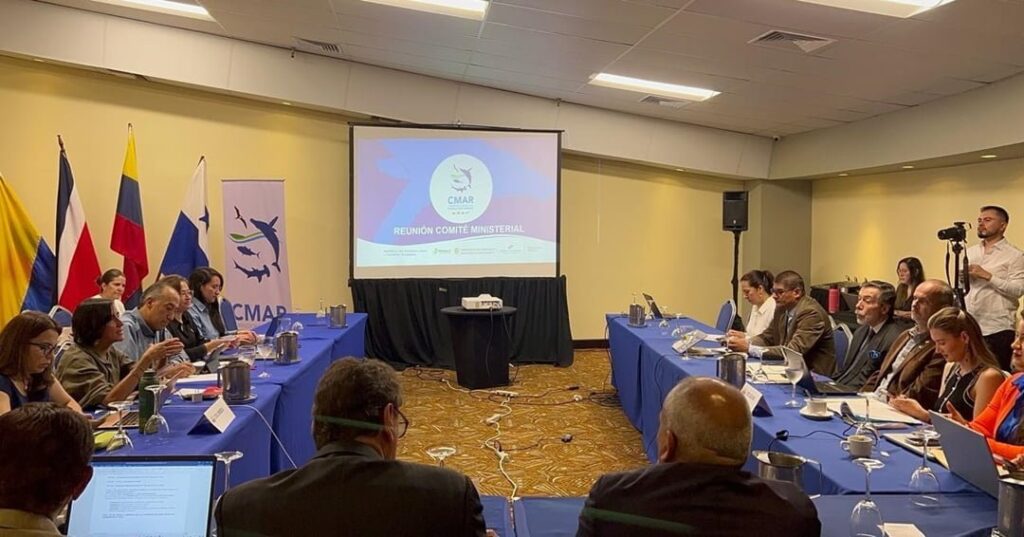 Corredor Marino del Pacífico