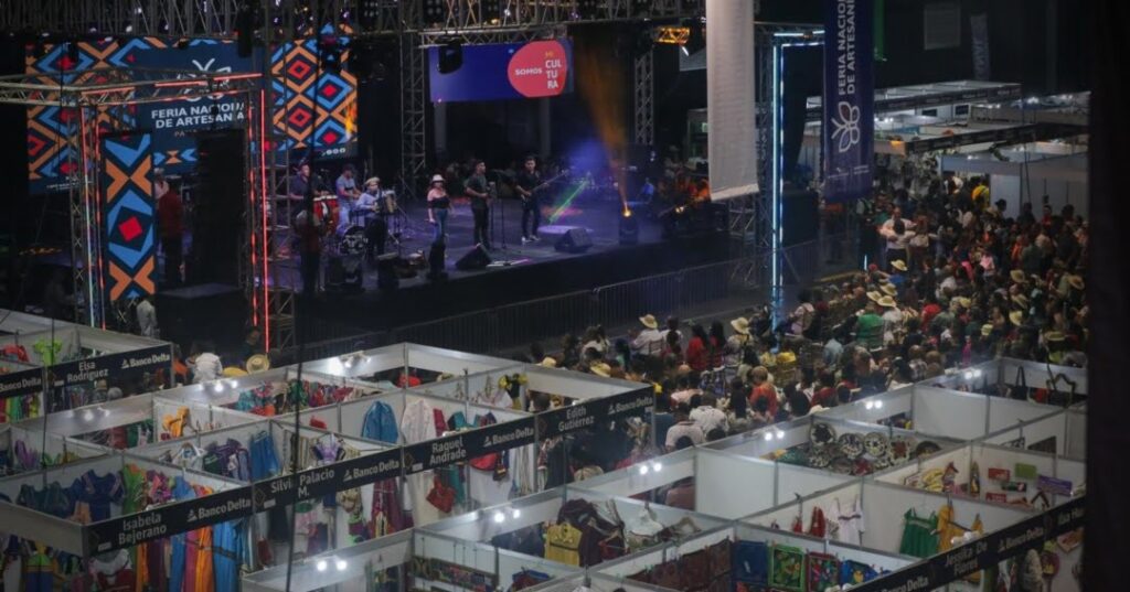 Feria Nacional de Artesanías