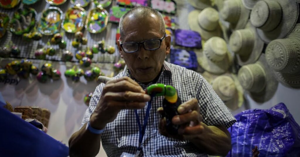 Feria Nacional de Artesanías